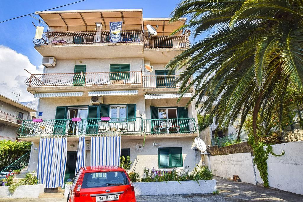 Apartment Zorka Makarska Exterior photo