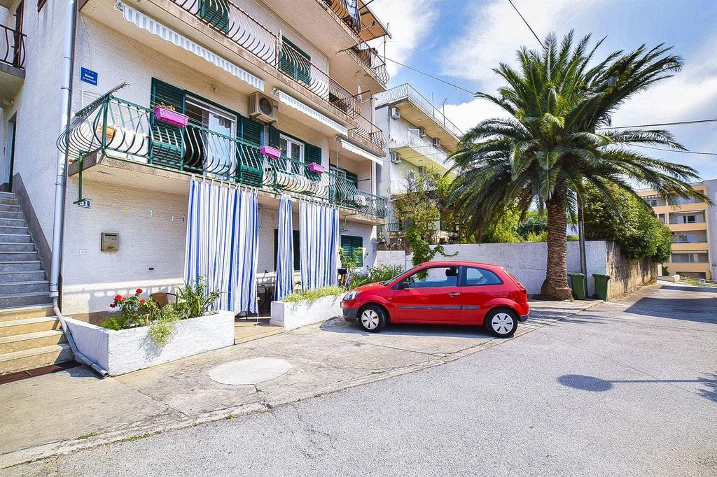 Apartment Zorka Makarska Exterior photo